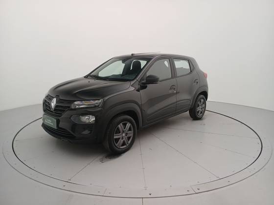 RENAULT KWID 1.0 12V SCE FLEX ZEN MANUAL RENAULT KWID 1.0 12V SCE FLEX ZEN MANUAL